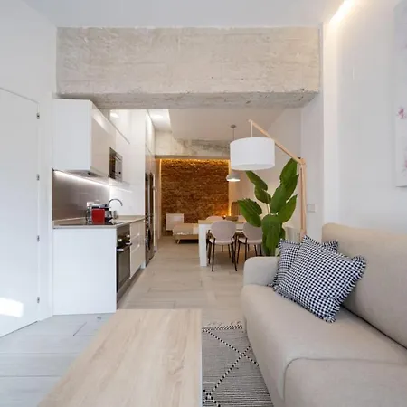 Avenida De Asturias Appartement