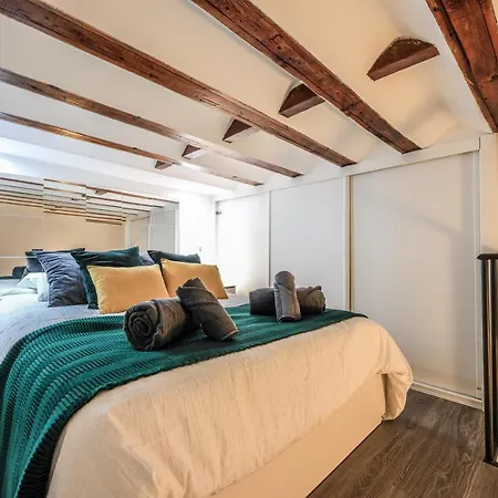 Appartement Discover From Our Cozy Madrid