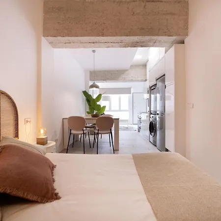 Appartement Avenida De Asturias Madrid