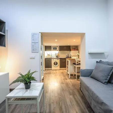 Discover From Our Cozy Appartement Madrid