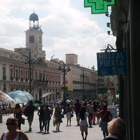 Affittacamere Gay Puerta Del Sol