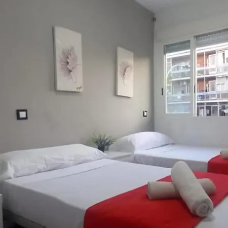 Cozy Apartament Apartment Madrid