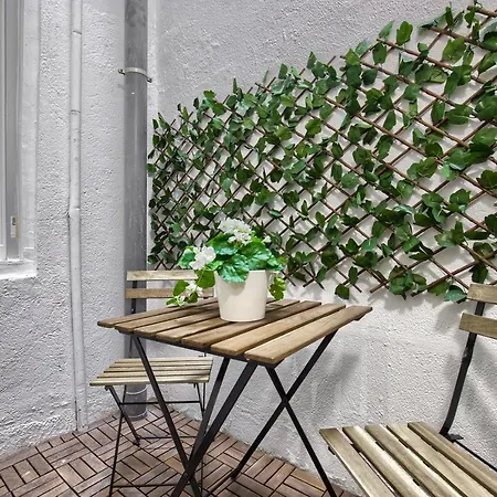 Apartmán Charming Plaza Del Dos De Mayo