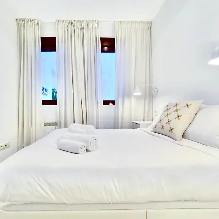 Apartment Charming Puerta De Toledo Vii - *