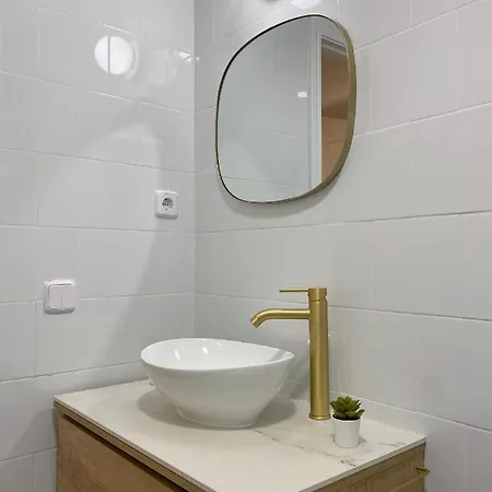 Apartment Charming Puerta De Toledo Vii - *