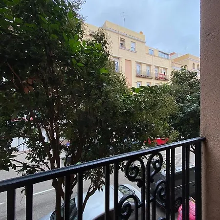 Apartment Charming Puerta De Toledo Vii - Madrid