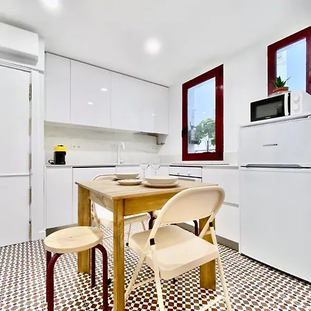 Charming Puerta De Toledo Vii - Apartment Madrid