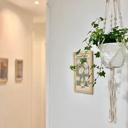 Apartment Charming Puerta De Toledo Vii - *