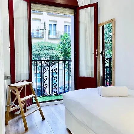 Apartment Charming Puerta De Toledo Vii - Madrid