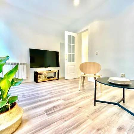 Charming Puerta De Toledo Vii - Apartment *