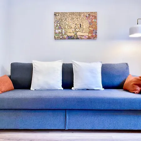 Charming Puerta De Toledo Vii - Apartment Madrid