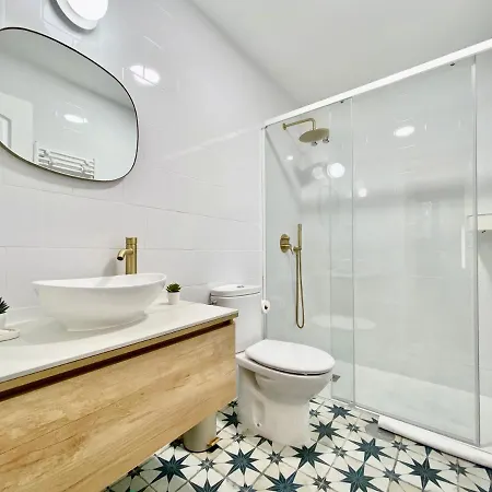 Apartment Charming Puerta De Toledo Vii -