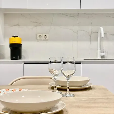 Charming Puerta De Toledo Vii - Apartment Madrid