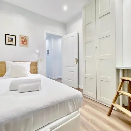 Charming Puerta De Toledo Vii - *