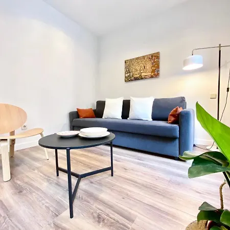 Charming Puerta De Toledo Vii - Apartment *