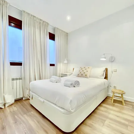 Charming Puerta De Toledo Vii - Apartment Madrid