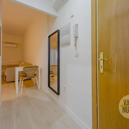 Cozy Apt 1hab 4pax En La Plaza De Chueca マドリード