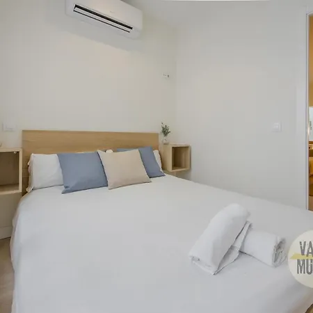アパート Cozy Apt 1hab 4pax En La Plaza De Chueca *