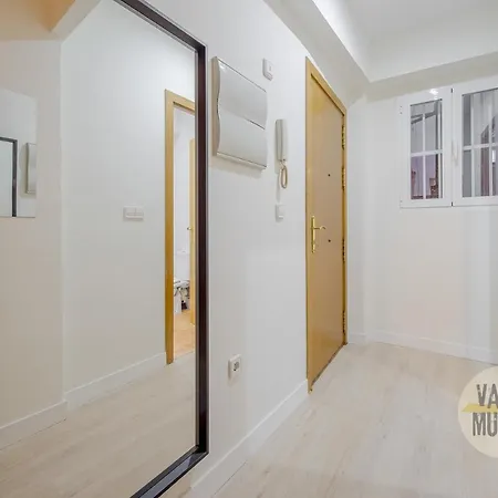 Cozy Apt 1hab 4pax En La Plaza De Chueca