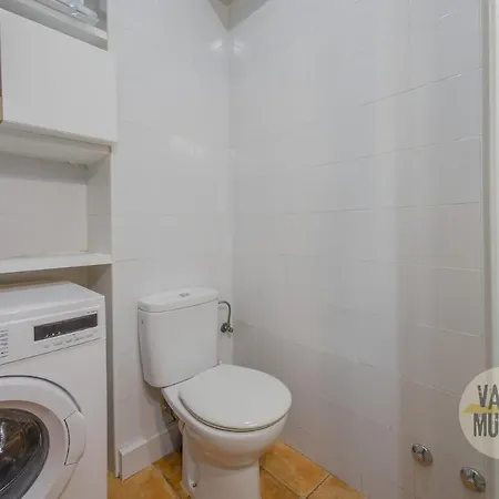 アパート Cozy Apt 1hab 4pax En La Plaza De Chueca