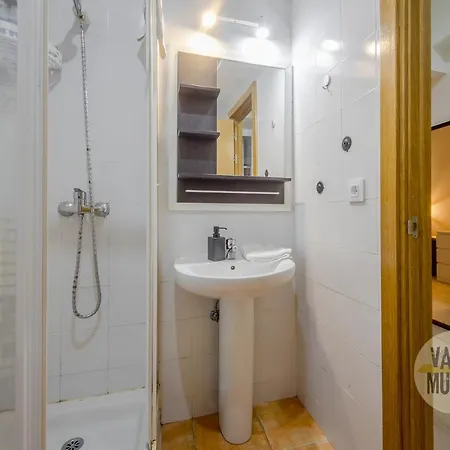 Cozy Apt 1hab 4pax En La Plaza De Chueca マドリード