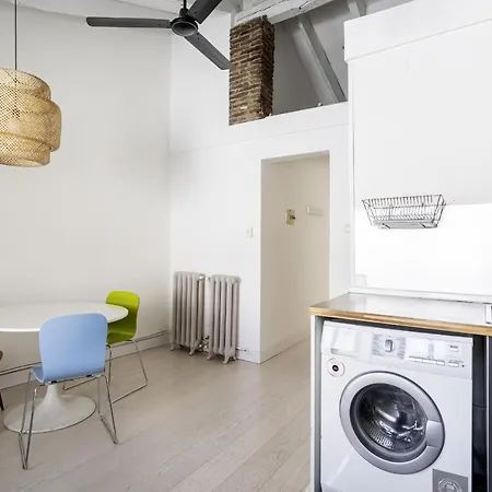 El Barrio De Lavapies Apartment