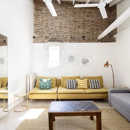 El Barrio De Lavapies Apartment