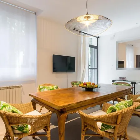 Modern And Cozy- 3bedrooms 2bathrooms- Chamberi *
