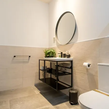アパート Modern And Cozy- 3bedrooms 2bathrooms- Chamberi マドリード