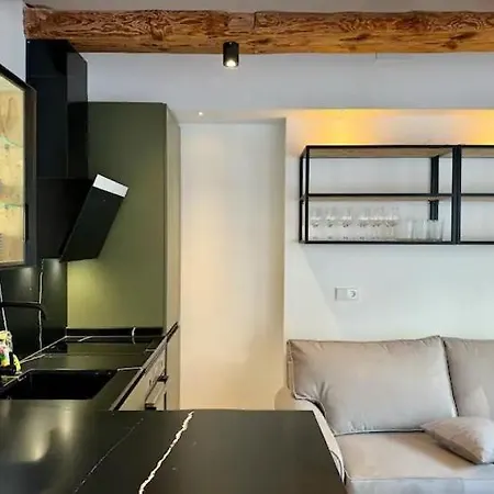 Urban Haven Retreat Apartment Madrid