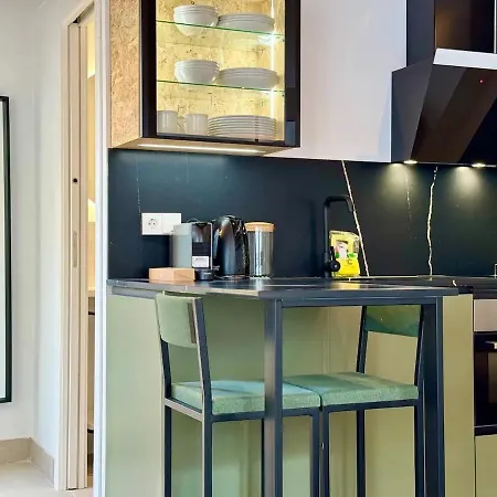 Urban Haven Retreat *