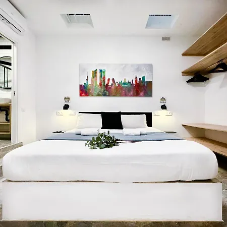 Charming Principe Pio * Madrid