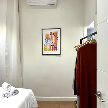 Appartamento Lujoso En Chamberi By Bebalmy Madrid