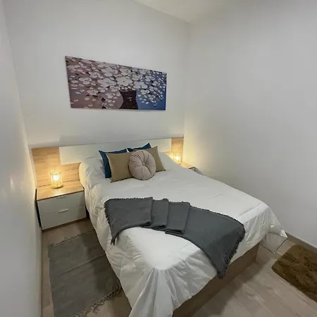 Alma Apartmán Madrid