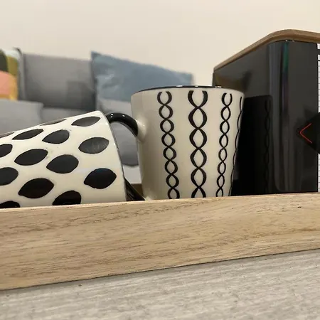 Apartmán Alma Madrid