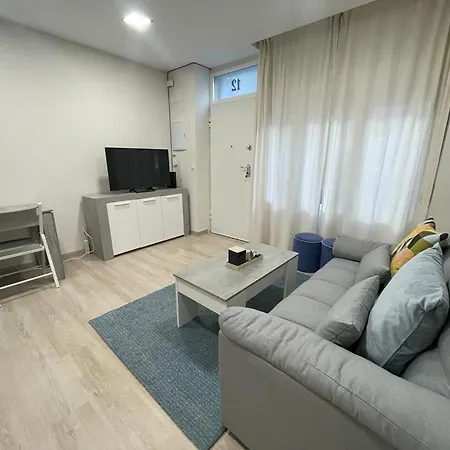 Alma Apartmán Madrid
