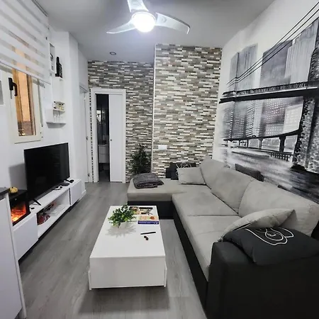 Apartment Embajadores, Moderno Y Centrico 4 Madrid