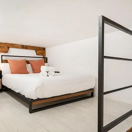 Apartamento De Diseno En El Centro
