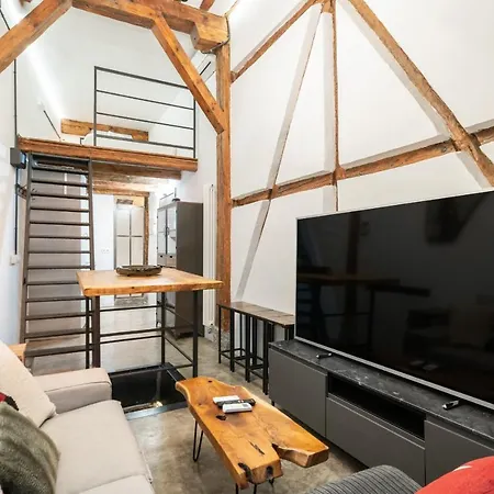 Apartamento De Diseno En El Centro Apartment *
