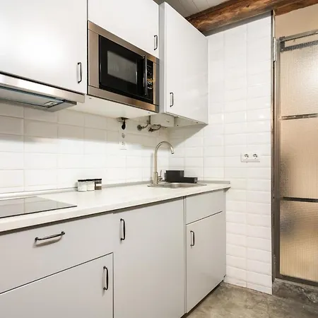 Apartamento De Diseno En El Centro
