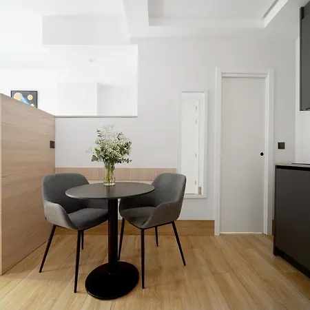 Numa Goya Aparthotel 4*