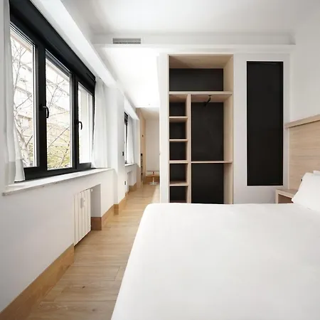 Numa Goya Aparthotel Madrid