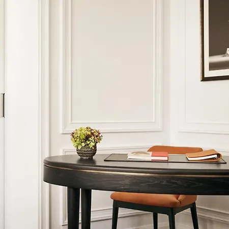 Hotel Rosewood Magna Madryt