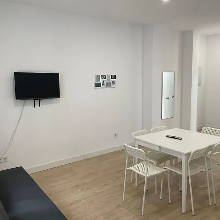 Apartmán U4 A Estrenar, Centro Madrid