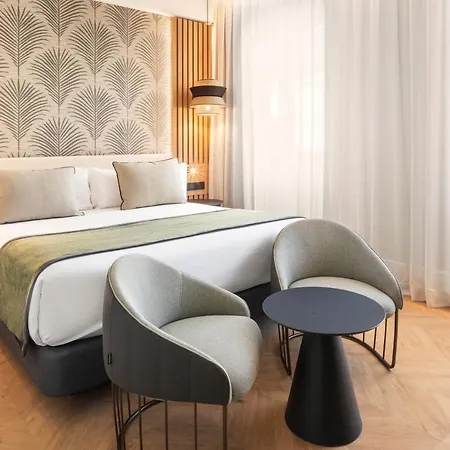Catalonia Atocha 4* Мадрид