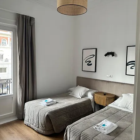 Besaya Guest house Madrid
