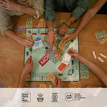 招待所 阿托查睡眠旅馆 2*