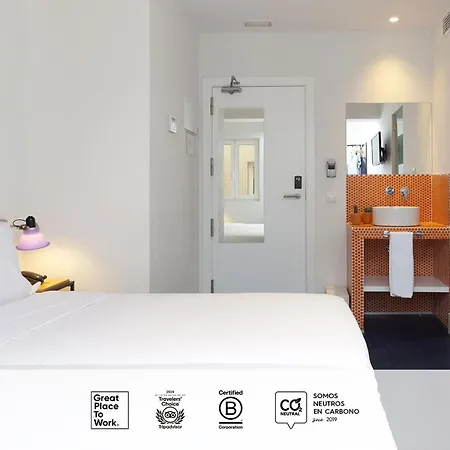 阿托查睡眠旅馆 招待所