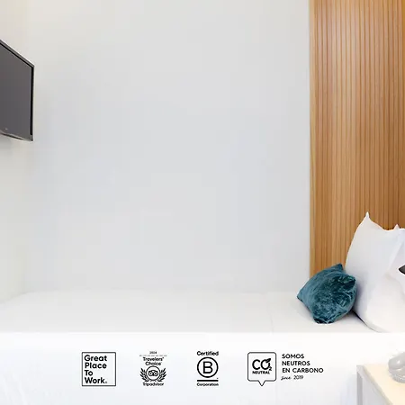 阿托查睡眠旅馆 2*