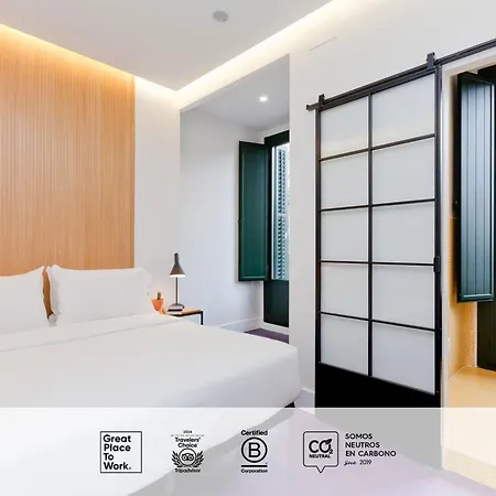 阿托查睡眠旅馆 2* 马德里